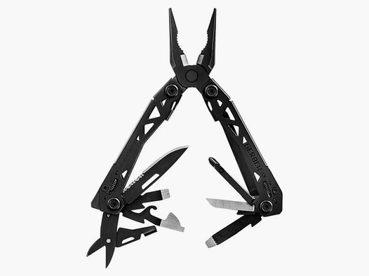 Gerber Multitool Suspension NXT - Silver