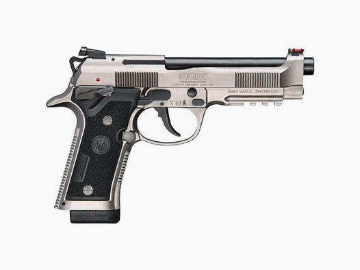 Beretta – 92X PERFORMANCE PRO – Canon 125 – Cal. 9X21