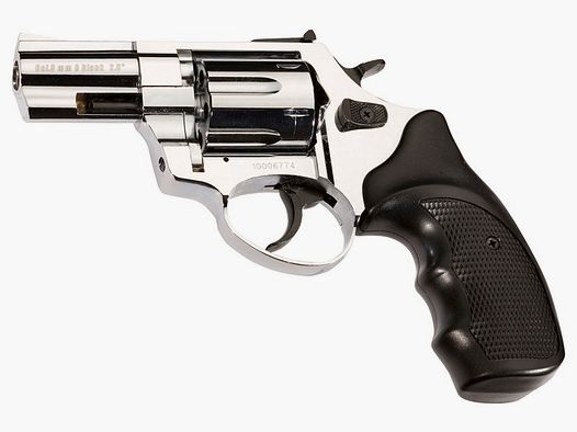 Zoraki R2 2″ Shiny Chrom