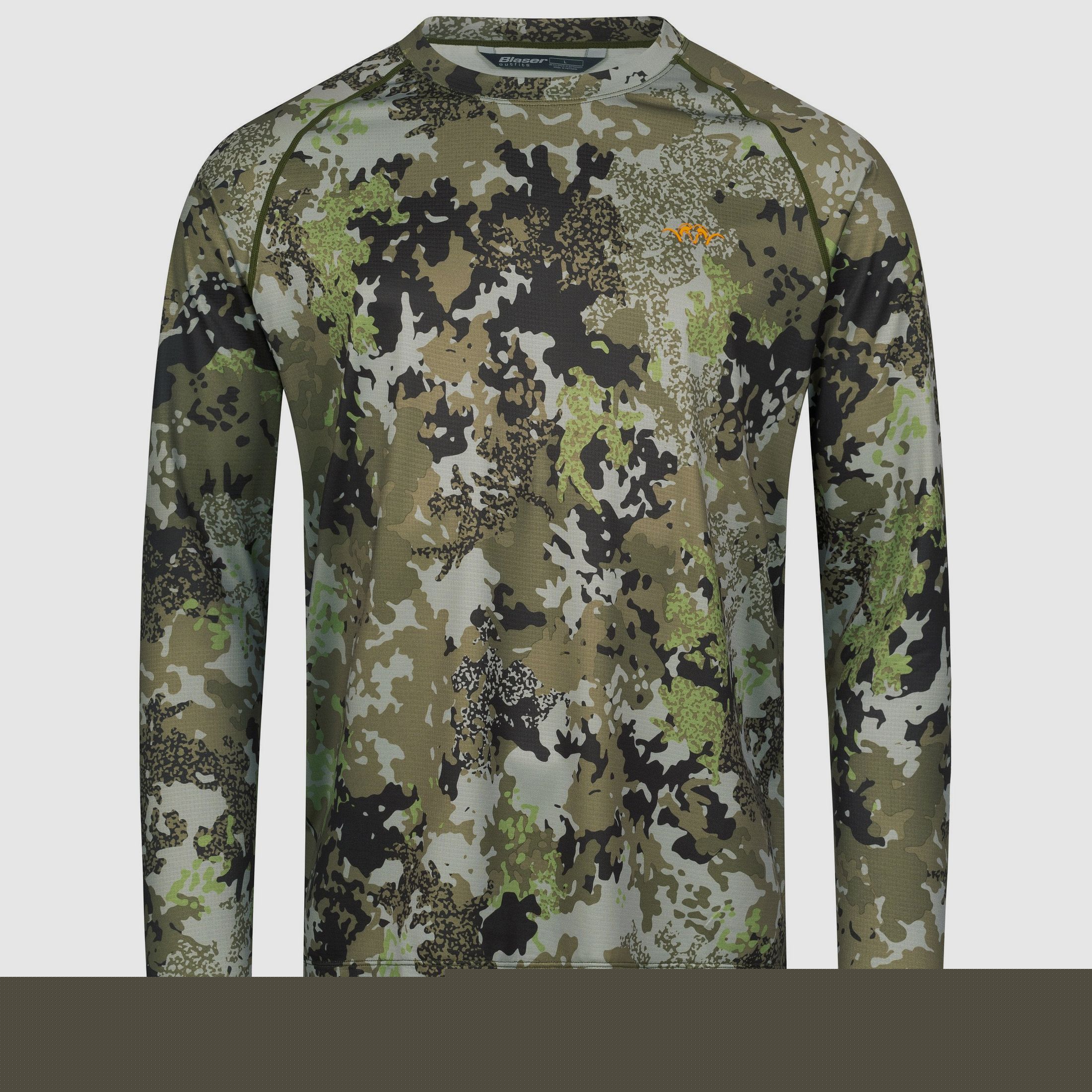 Blaser Langarmshirt Tech 23