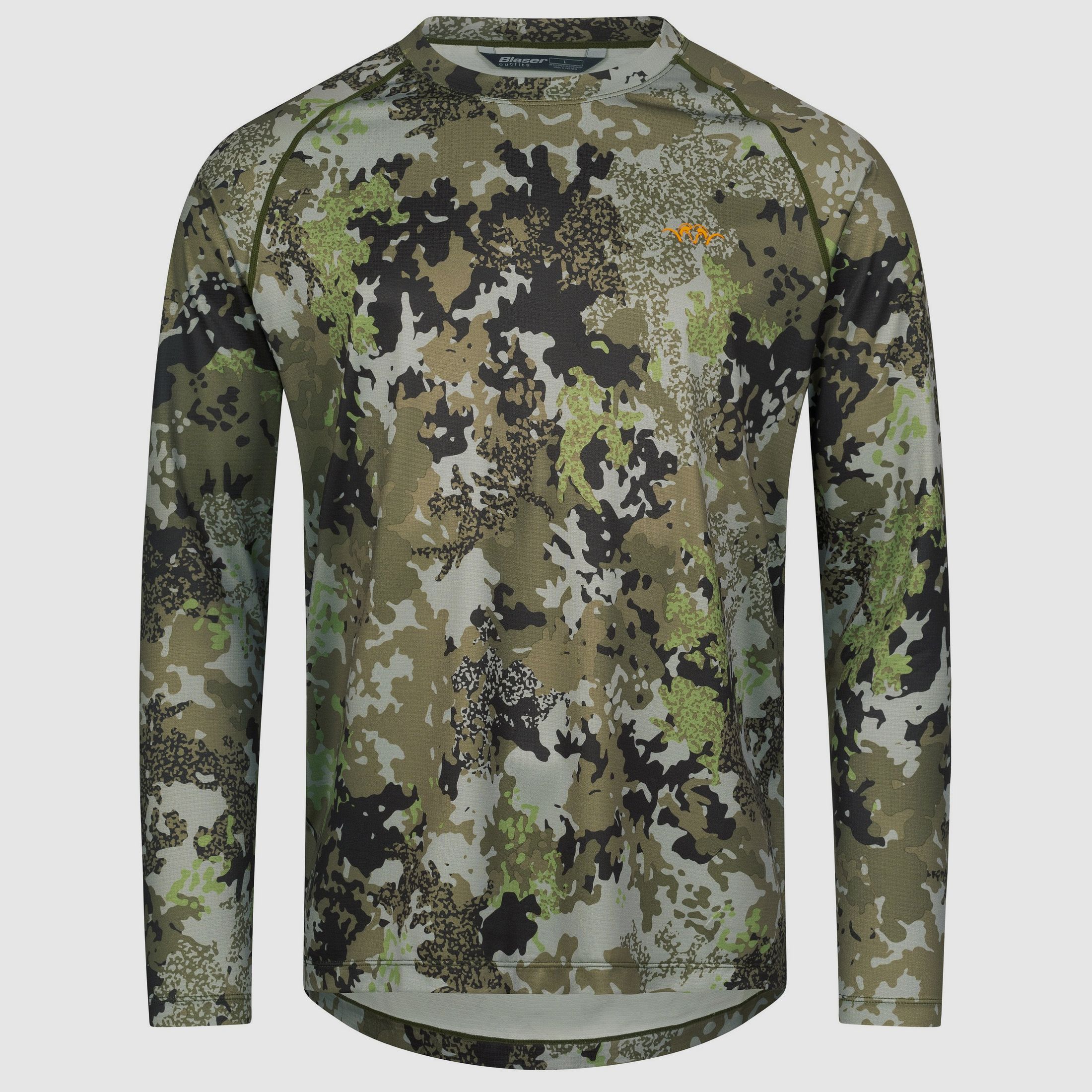 Blaser Langarmshirt Tech 23