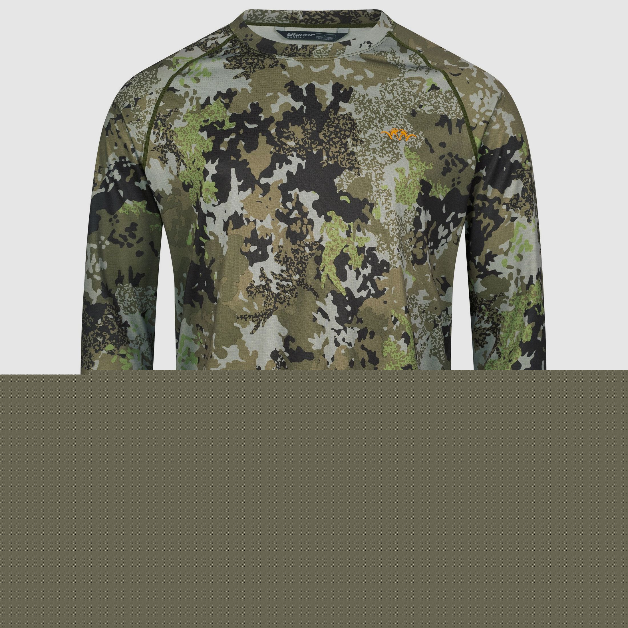 Blaser Langarmshirt Tech 23