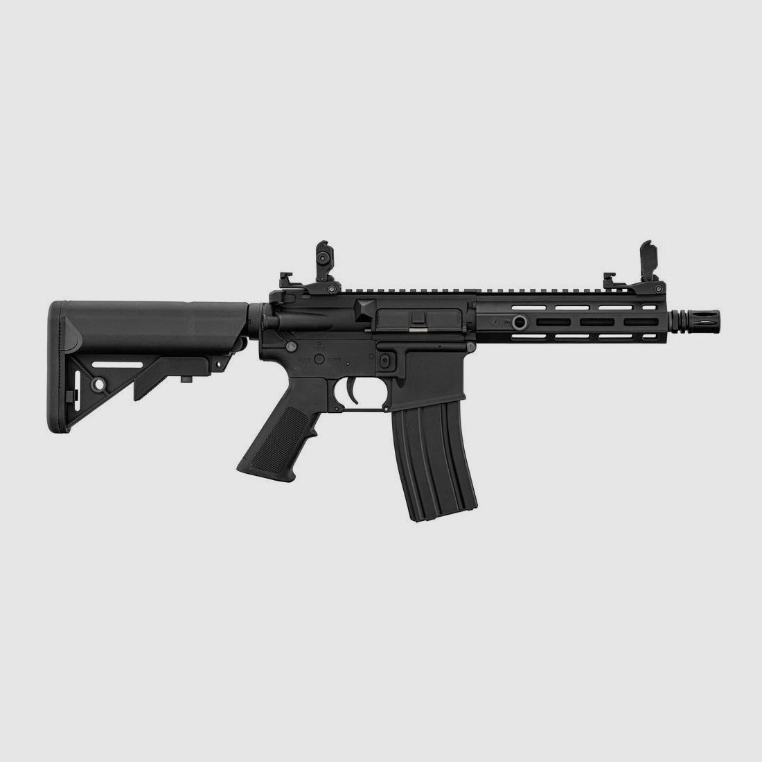 Replik AEG LT-32 GEN3 ETU 7 Lancer Tactical - Leistungsfähiges elektrisches System - Verstellbare Schulterstütze - Präzision und Zuverlässigkeit, Bild 3 von 7