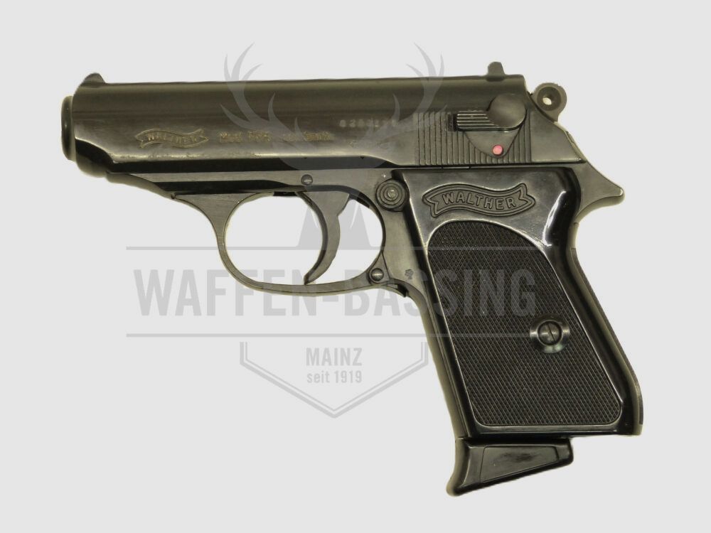 Walther PPK