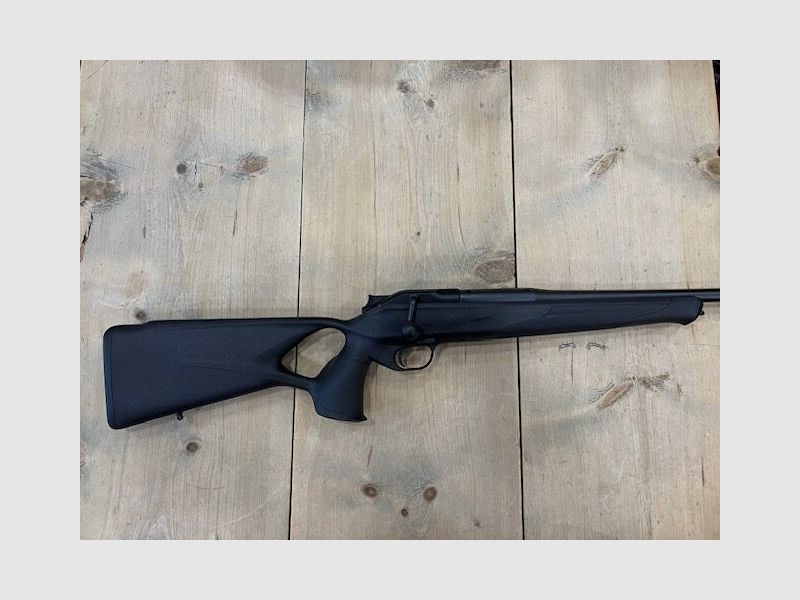 Blaser R8 Professional Success geweer in kaliber 10.3x60R zonder kim en korrel kolom zwart-bruin, afbeelding 2 van 4