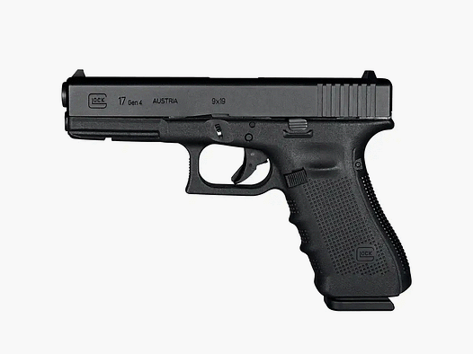 Glock 17 Gen4, 9mmLuger