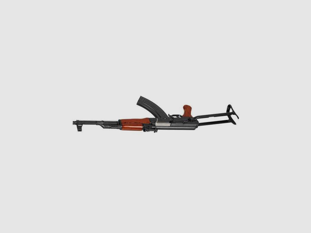 NEDI AK47s Series Typ 56 AKS AKM Kalaschnikow 7,62x39 mit Unterklappschaft