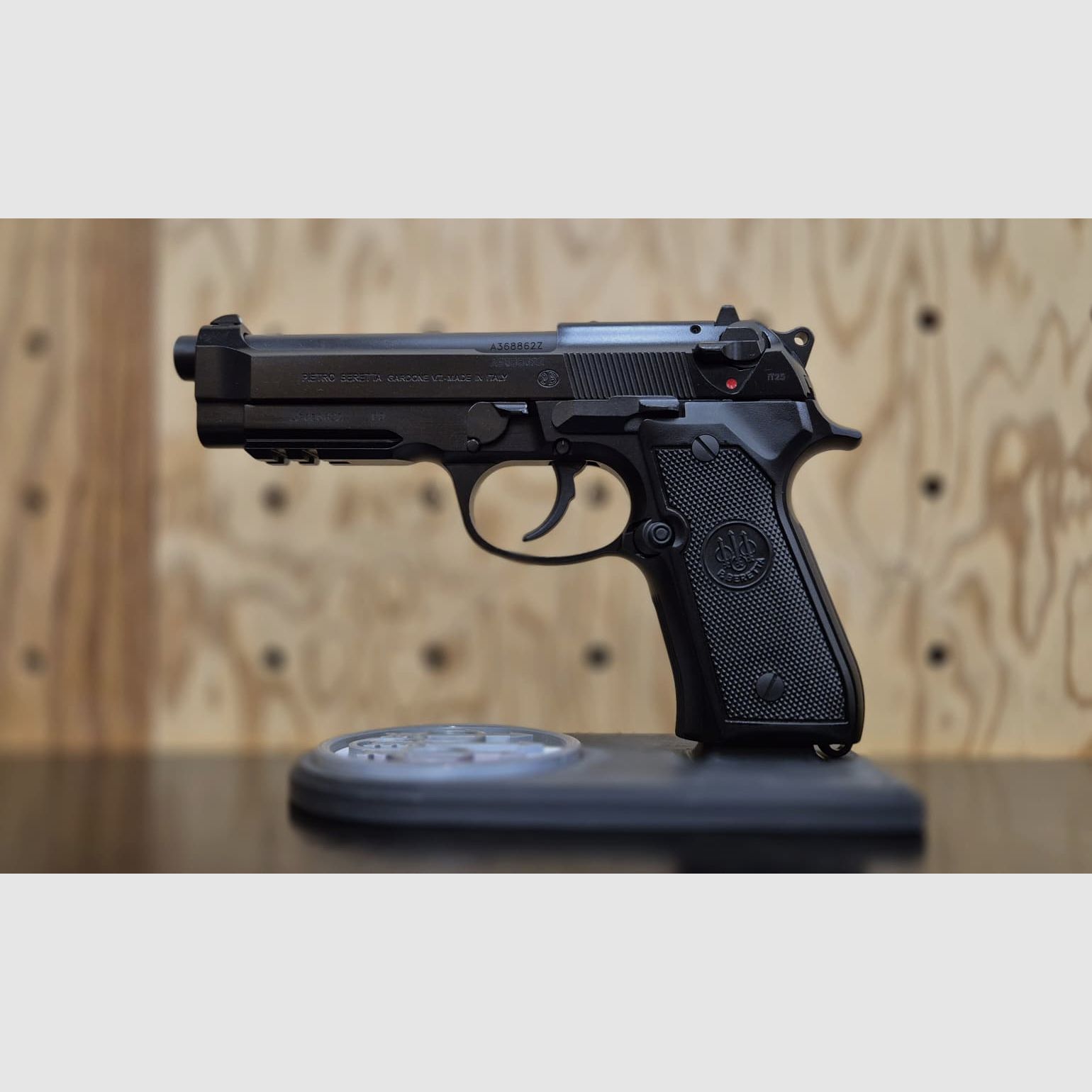 Beretta 92 A1 Nero, immagine 2 di 2