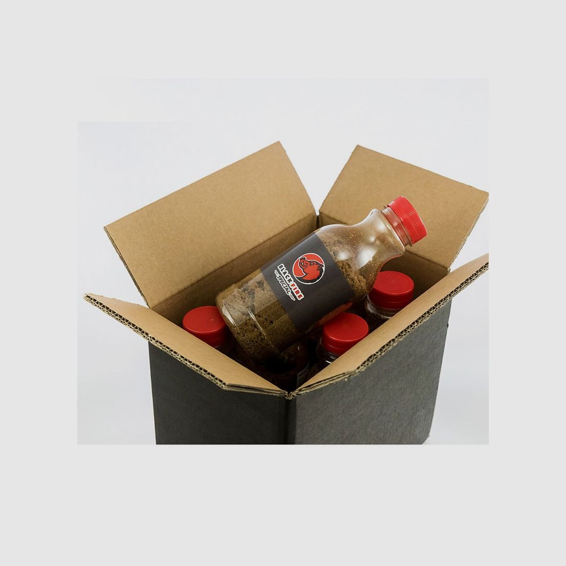 PACK 6 FLASCHEN BLACK FIRE SPEZIAL, Bild 3 von 3