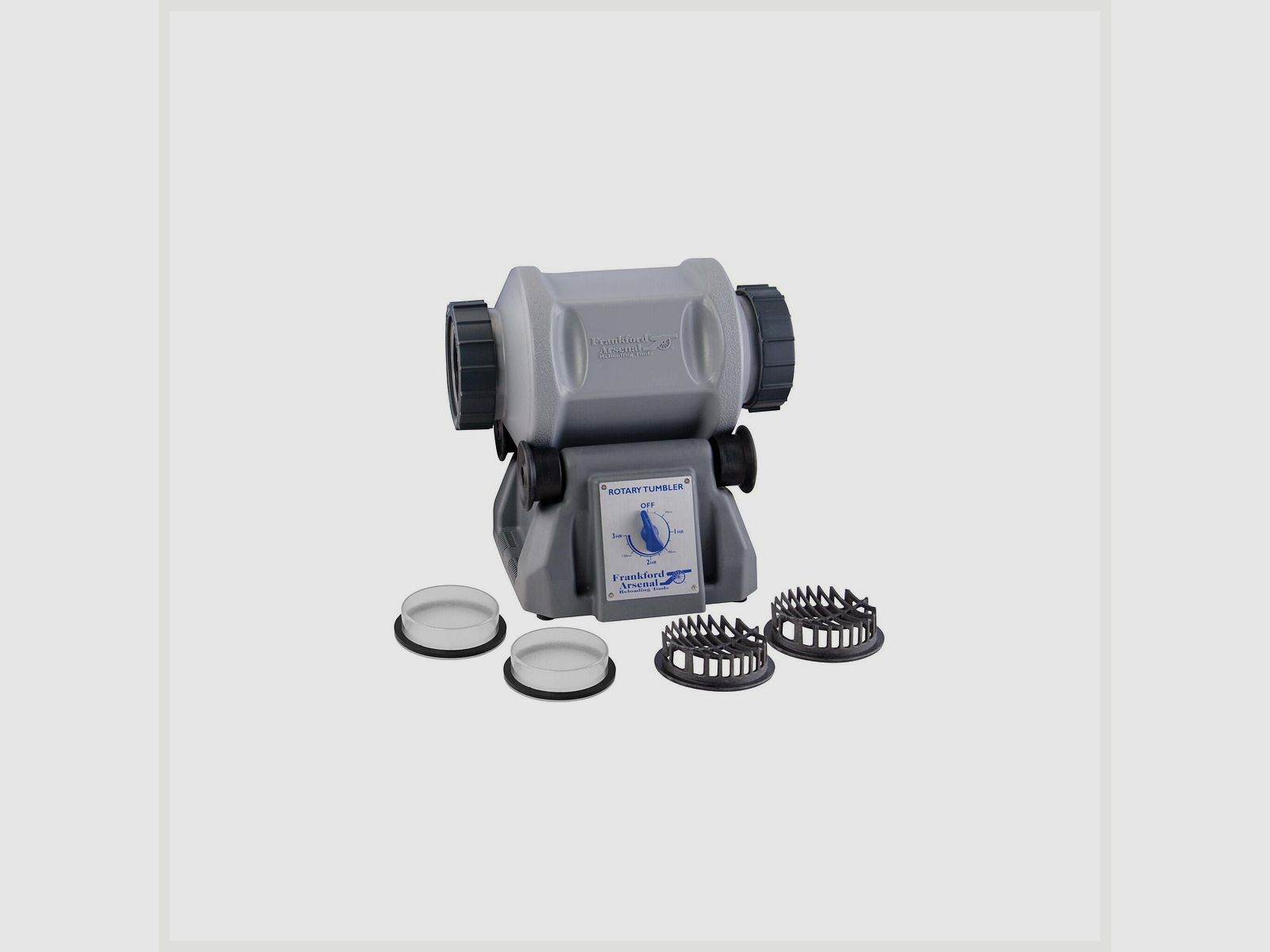 Frankford Arsenal Platinum Series Rotary Tumbler 7 L, 220 V, image 1 of 8