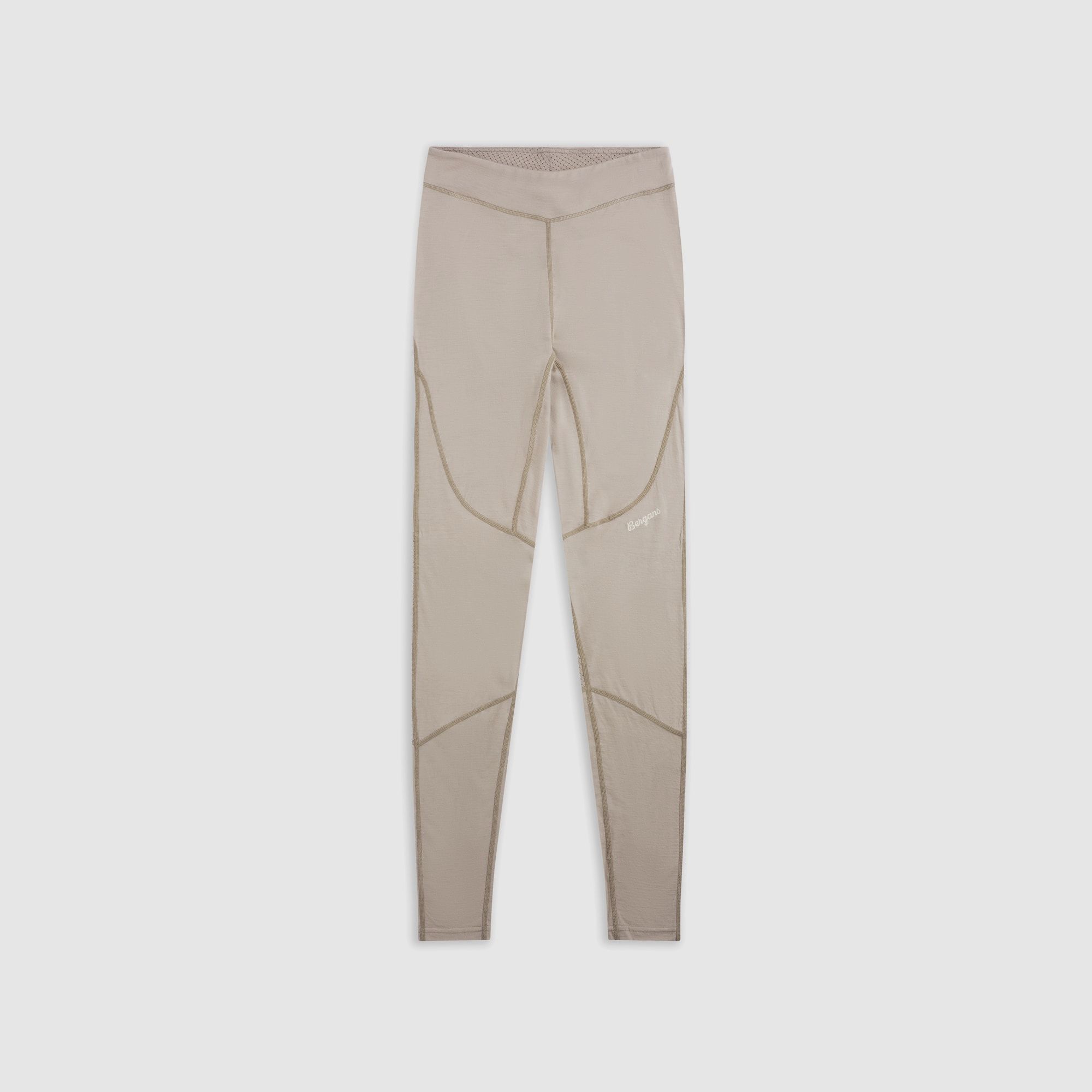 Bergans Inner:Pure Merino Thermal Pants Women Sandstone S