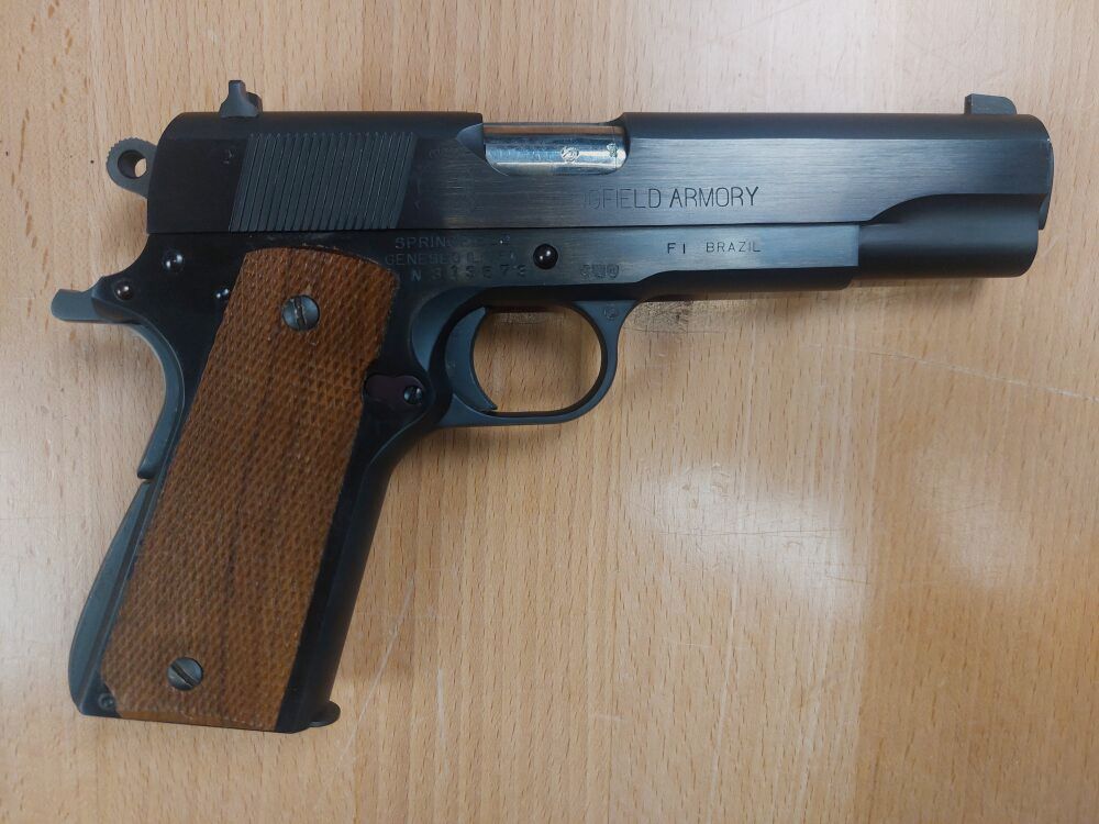 Springfield Armory 1911 A1, image 2 sur 10
