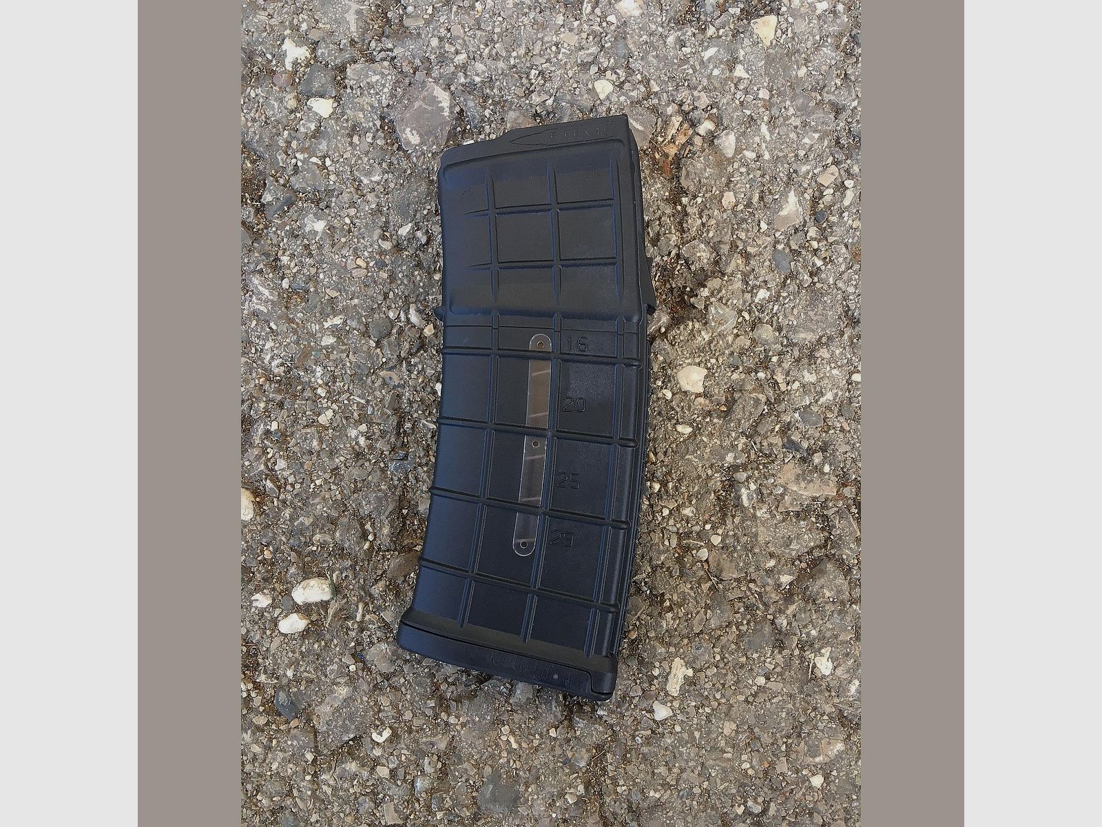 Steyr AUG Magazin in Kal.5,56x45mm, Bild 2 von 2