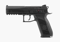 CZ 75 P-09 Plastica Nera 6mm - Airsoft Gas BlowBack