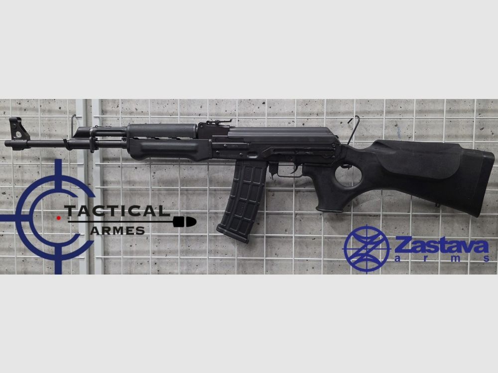 Zastava M2010, Cal. 222Rem