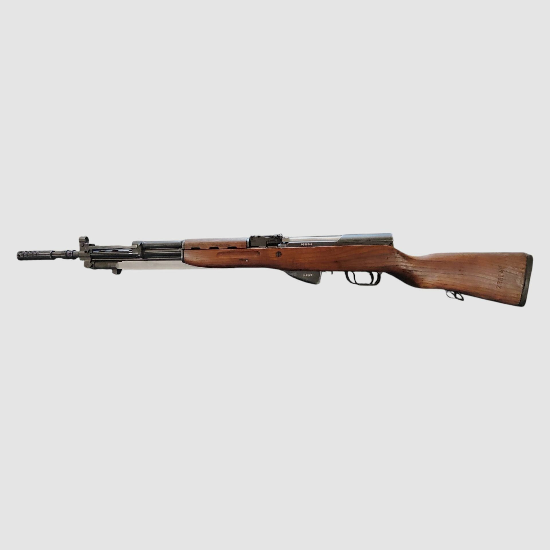 Carabine semi-auto SKS / Zastava M59/66 cal. 7.62 X39 Occasion, image 2 sur 6