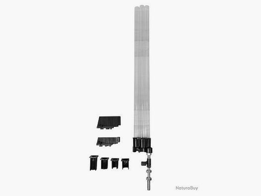 Universele Lader 5 Buizen Lee Precision - Compatibel met Meerdere Kalibers - Snelle en Betrouwbare Herlading