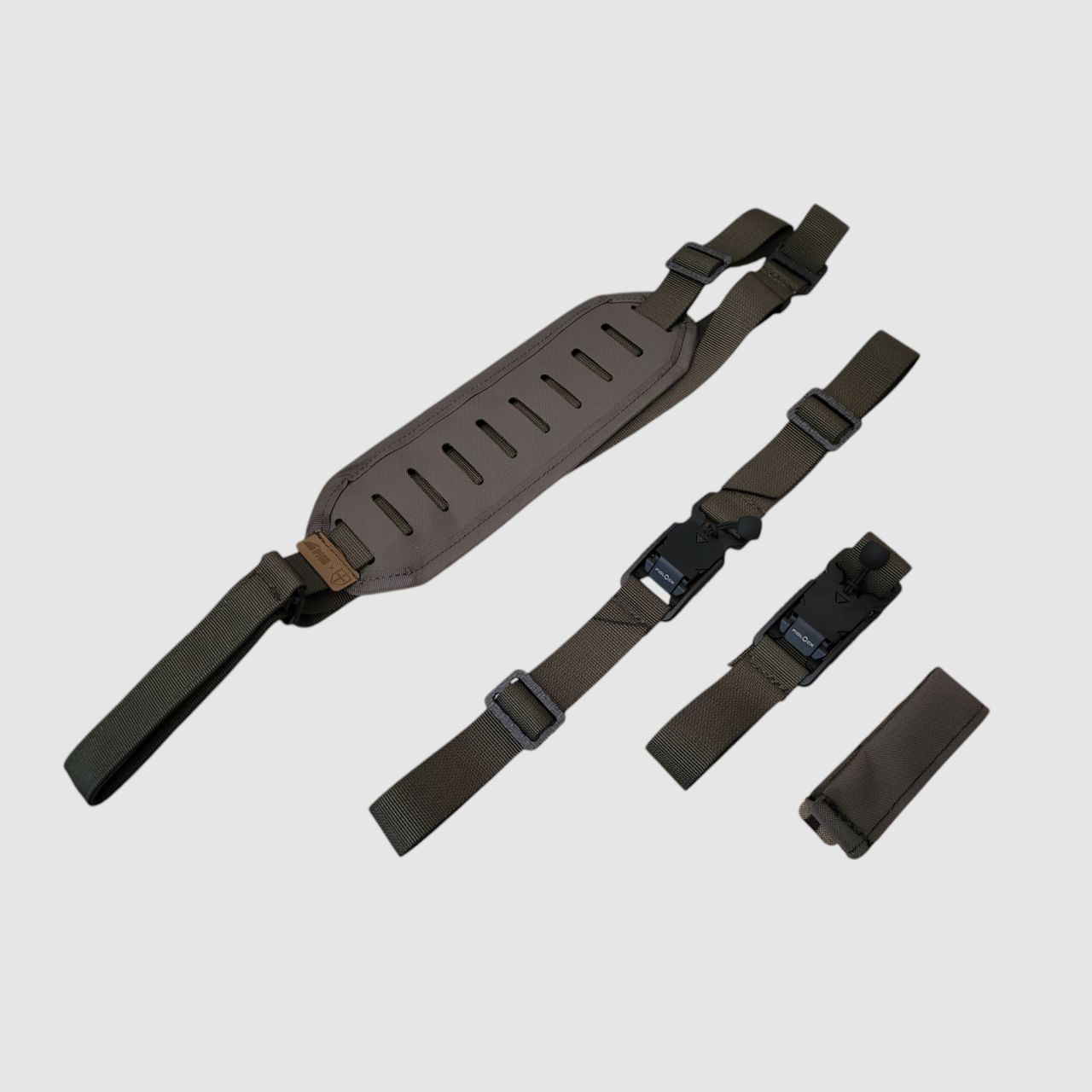1MOA - Cinghia per fucile HunterLock RBS