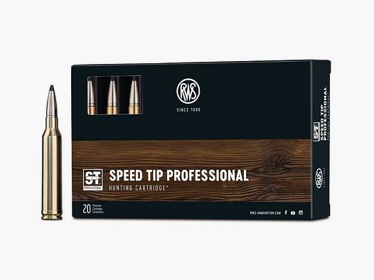 RWS 7mm Rem. Mag. SPEED TIP PROFESSIONAL 9,7g/150gr