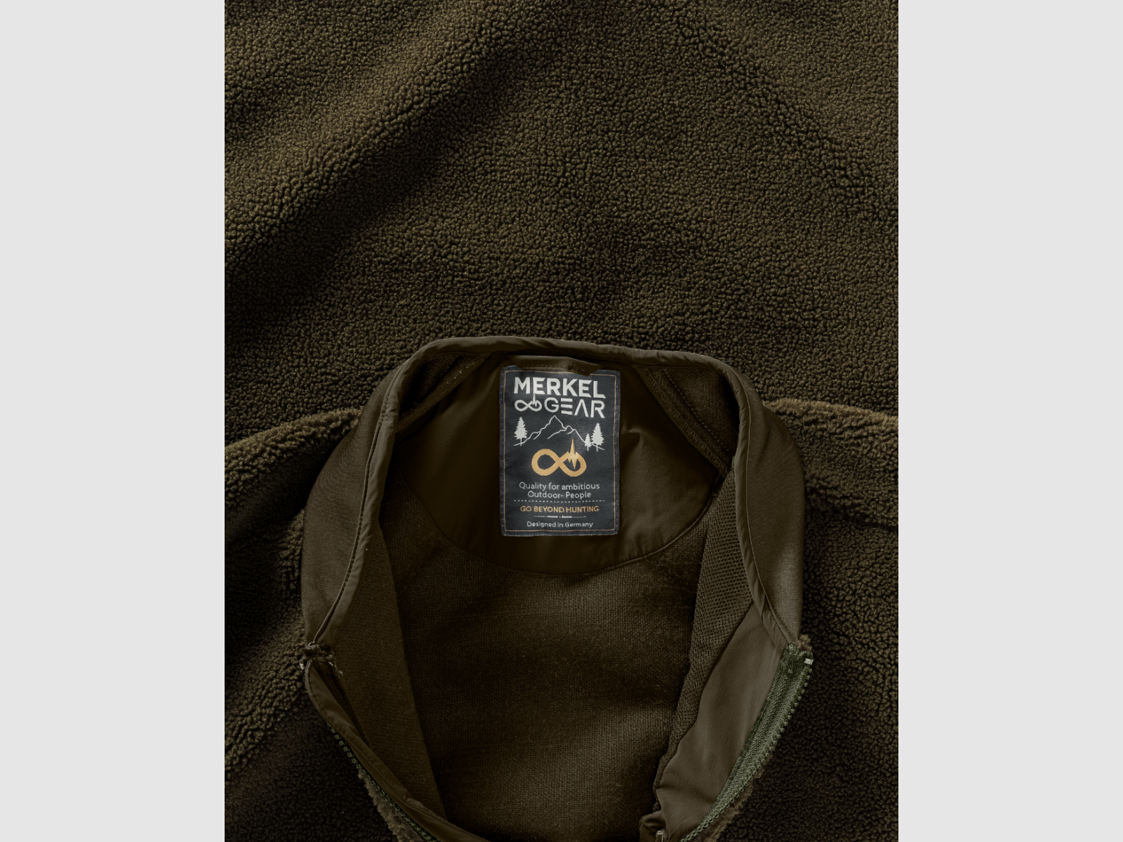 Grizzly Fleece Jack, afbeelding 4 van 6