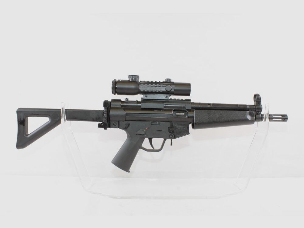 German Sport Guns karabina półautomatyczna GSG 5 - .22lr, zdjęcie 1 z 10