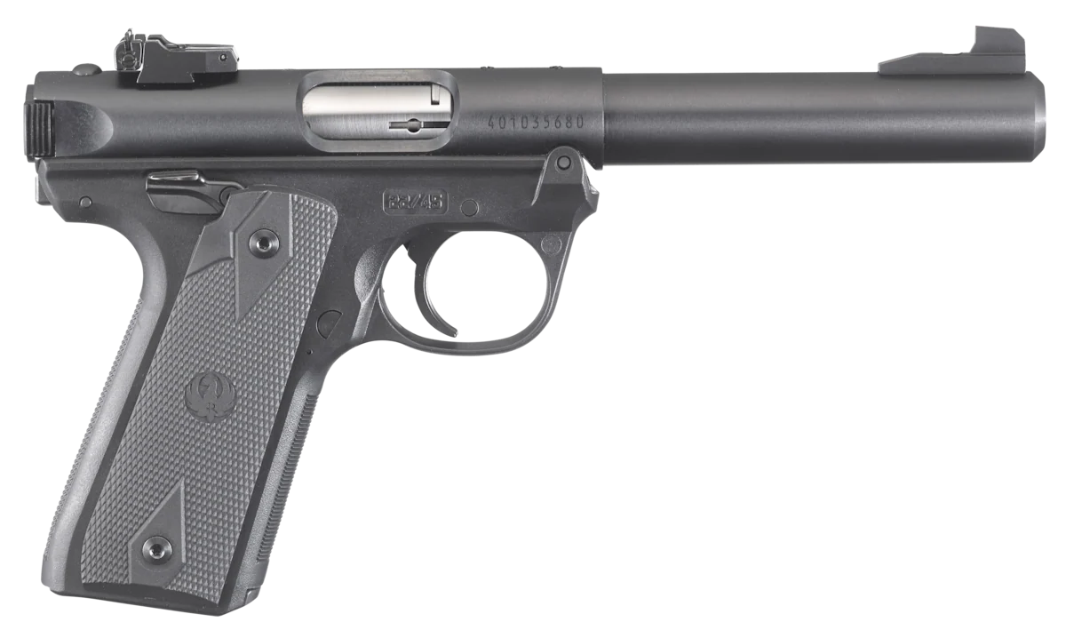 RUGER 40107 Pistole cal. .22LR