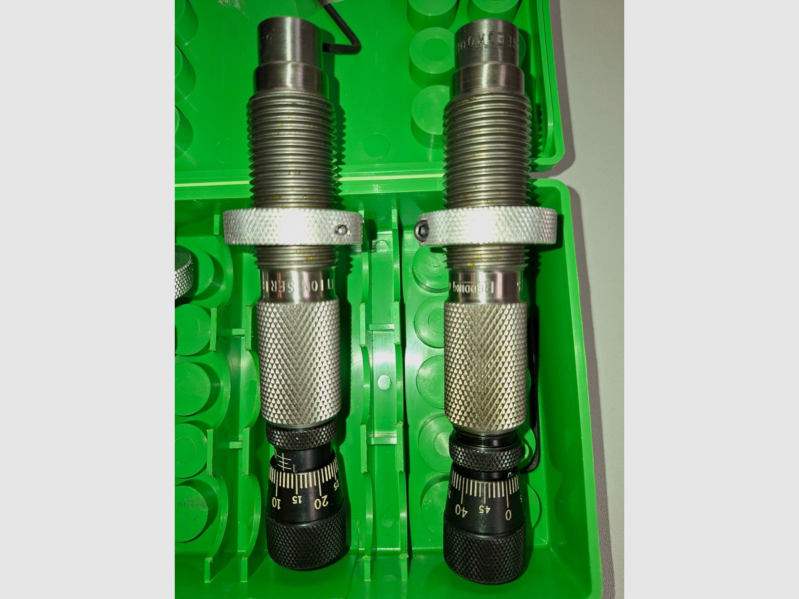 REDDING Competition Bushing Matritzensatz 6.5 Creedmoor