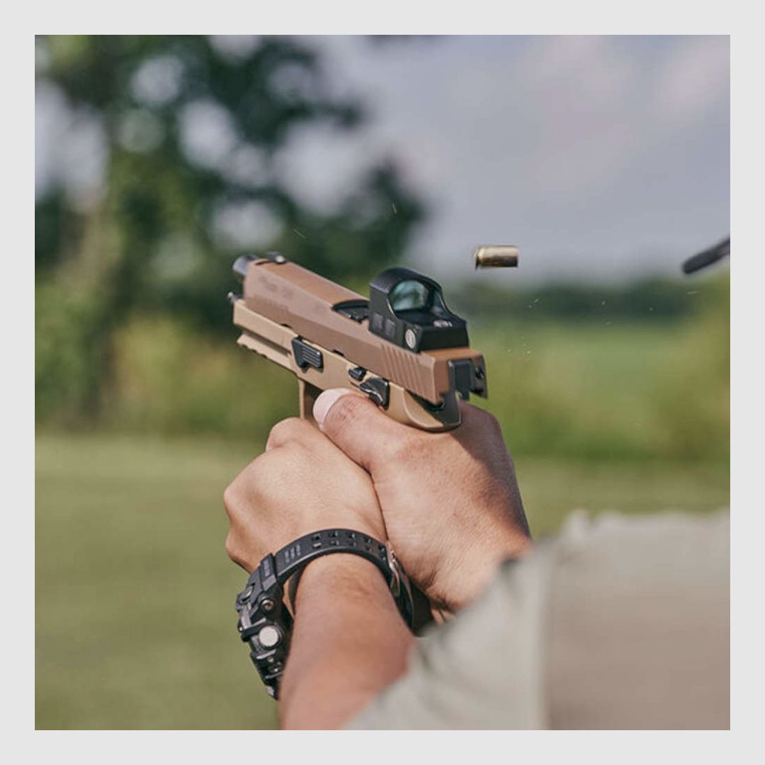 Bushnell Rotpunkt Reflexvisier RXS-100