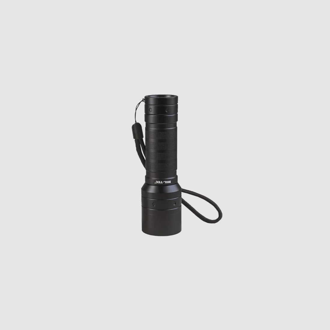 Stablampe MISSION 520 Lumen mit 3 Helligkeitsstufen + Stroboskopblitz