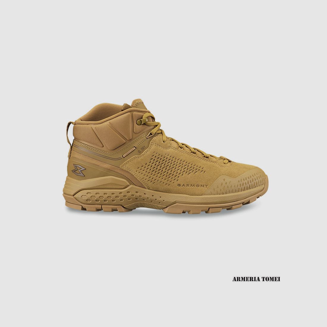 SCARPONI – GARMONT – T4 GROOVE G-DRY COYOTE TAN, Bild 1 von 6