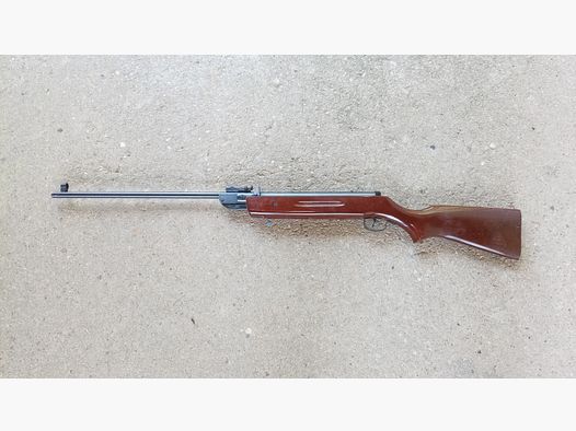 Neuwertiges, leistungsstarke Knicklauf Luftgewehr, Perfecta 4,5mm -177.