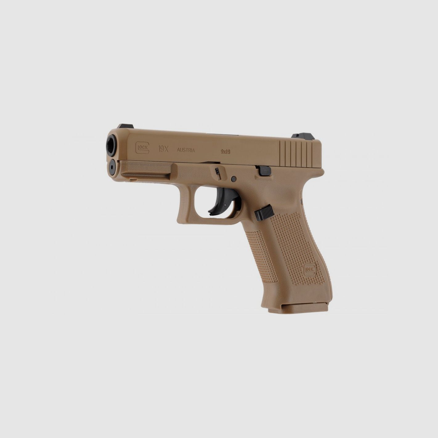 Umarex Glock 19X Desert Cal. 4,5mm, imagen 4 de 4
