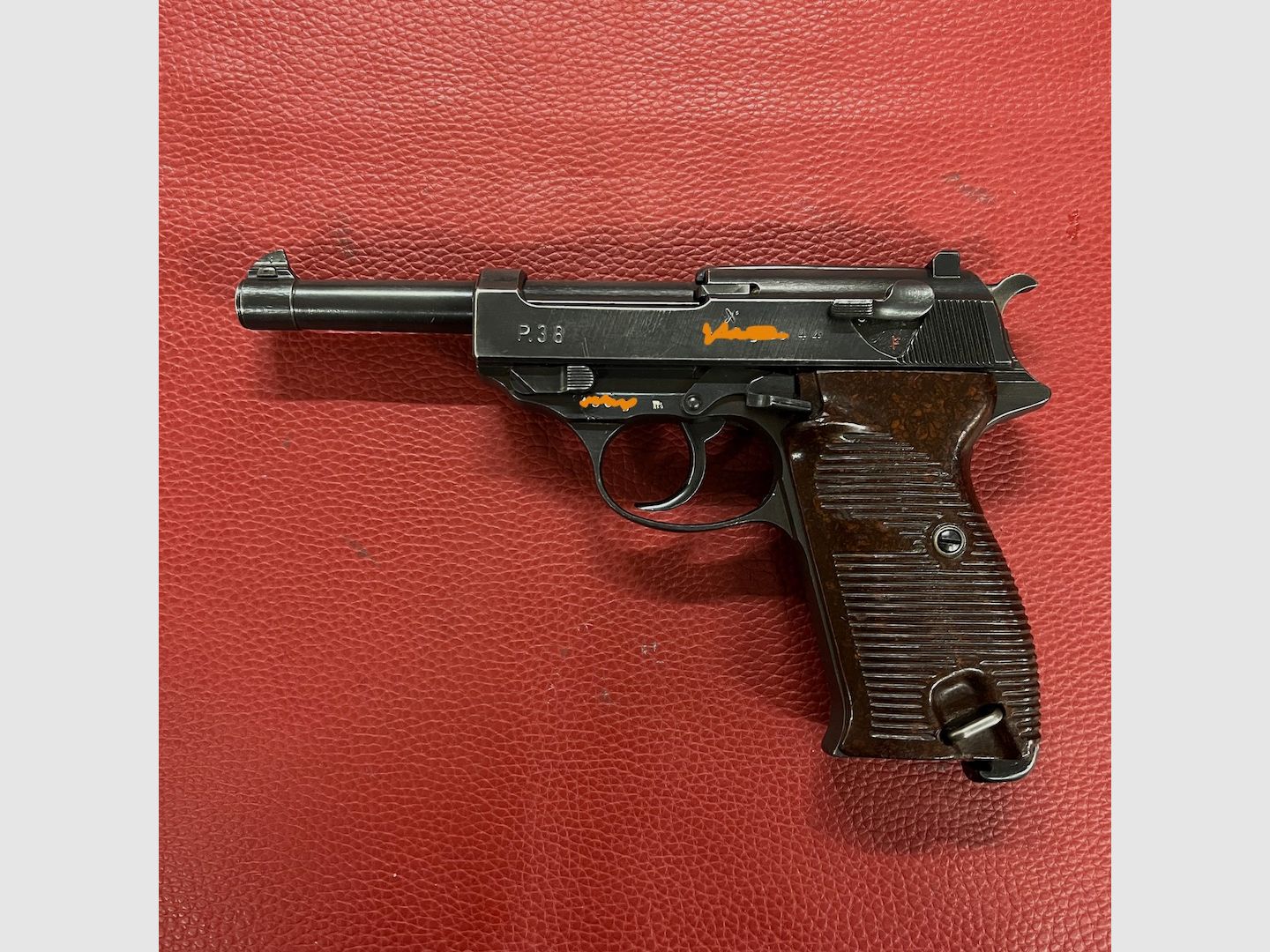 Walther P38, Bild 7 von 8