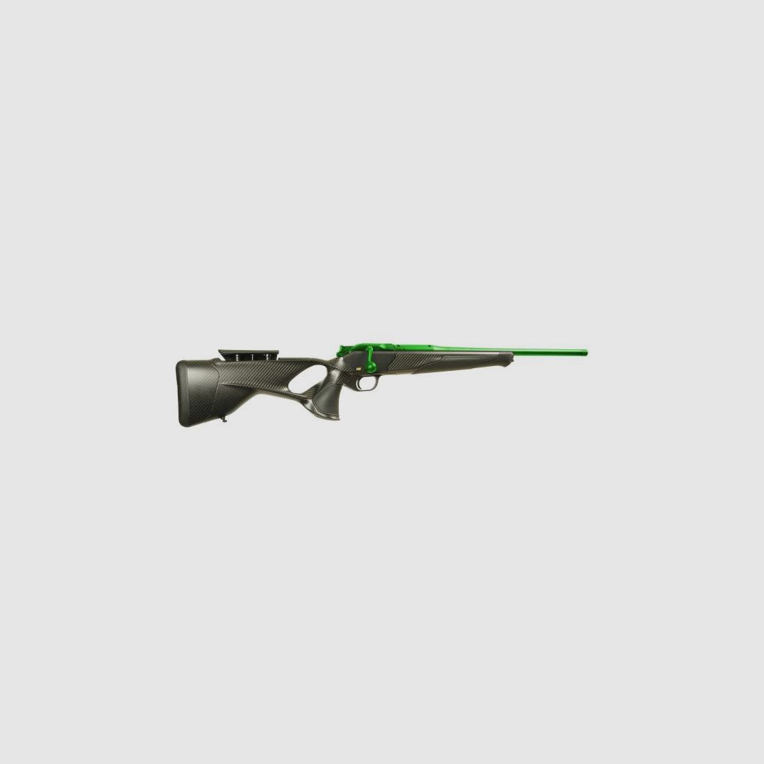 BLASER System mit Schäftung Ultimate Carbon Leder /Schwarz f. R8  mit VSR