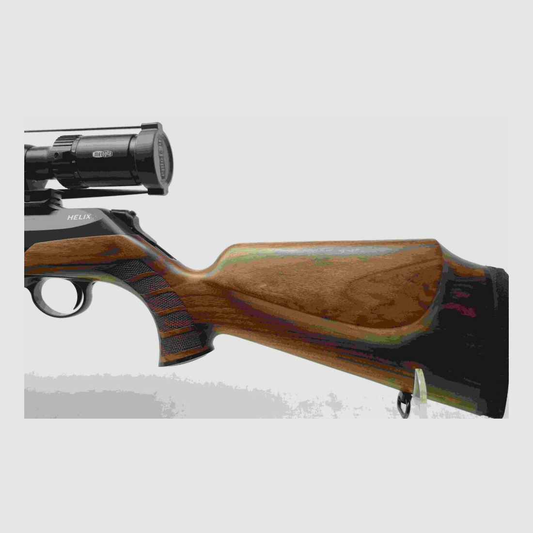 Merkel Helix Lady DS Standard with Meostar R2 2-12x50 RD