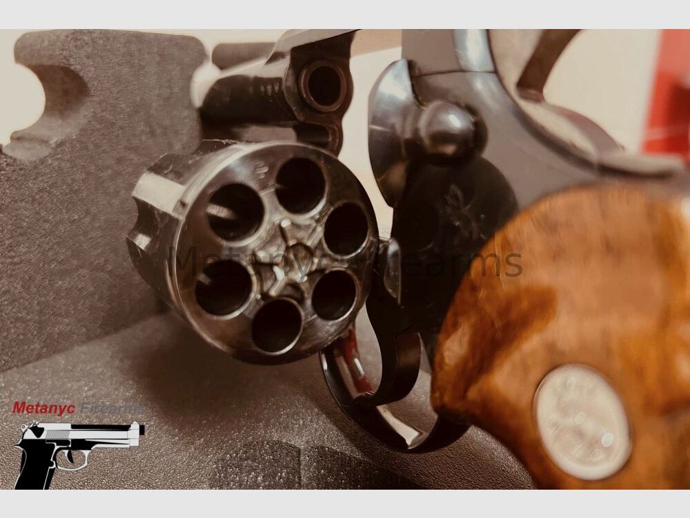 Colt "Trooper" .357Mag