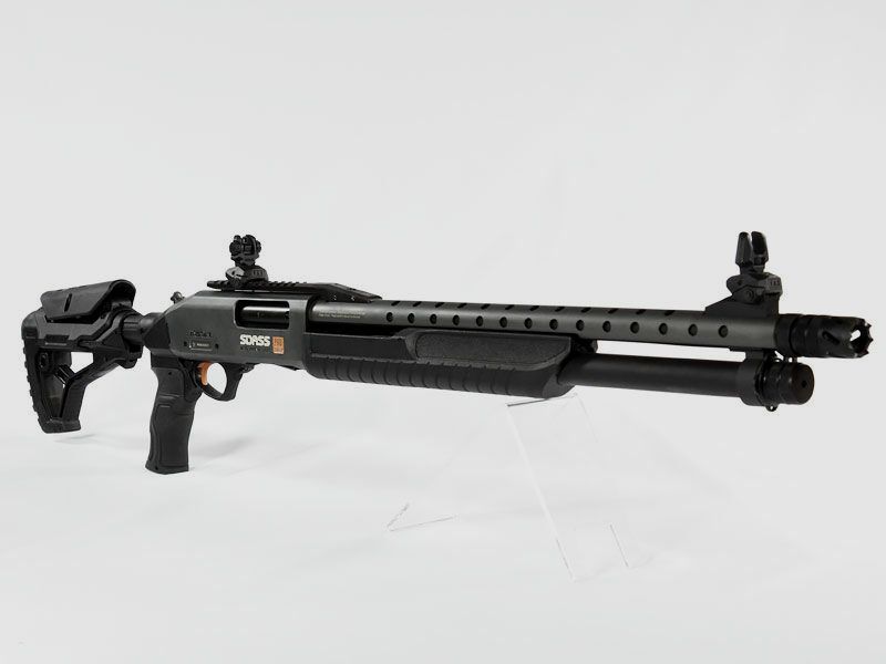 FABARM SDASS Pro Telescopic STAGE 2, image 4 of 5