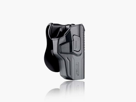 Holster CYTAC R-Defender Gen3 Walther PPQ M2, M3