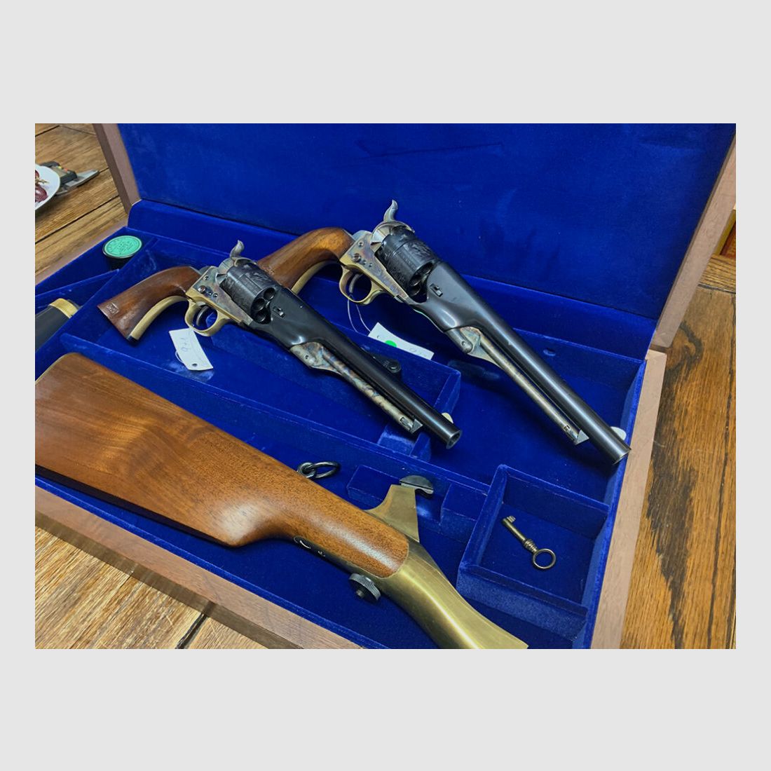 Colt 1860 Army U.S. CAvalry, Commemorative 1777-1977