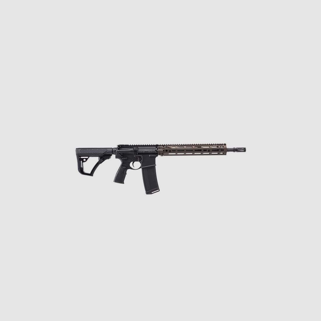 Daniel Defense DD4 M4A1 RIII 14.5" FDE 5.56 NATO, immagine 2 di 3