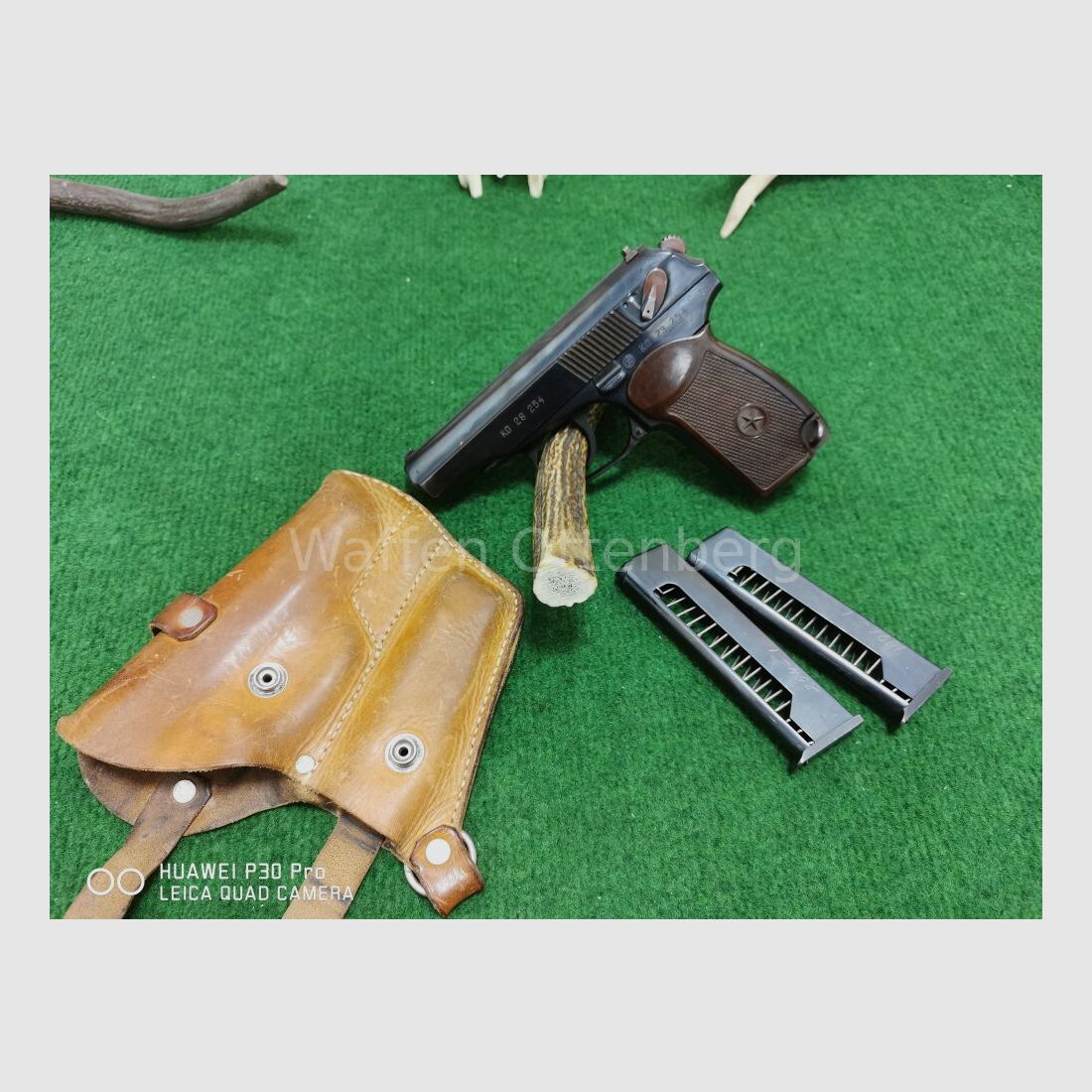 Makarov "Arsenal 10"	 ohne