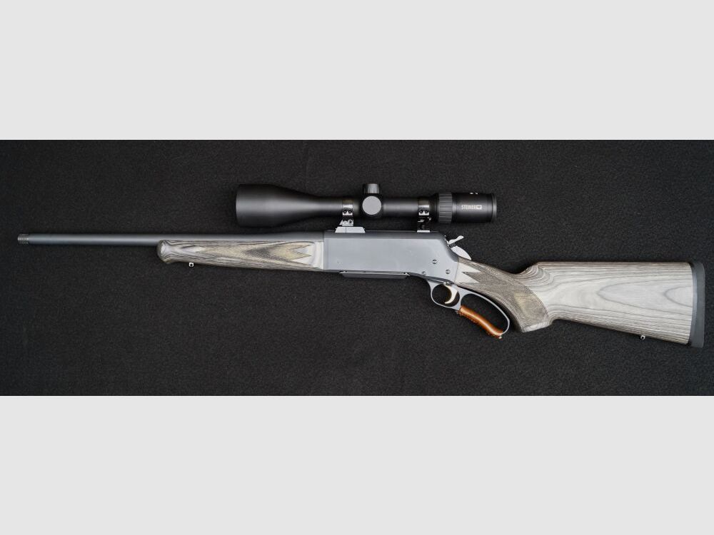 Browning / Miroku BLR ( Browning Leveraction Rifle)