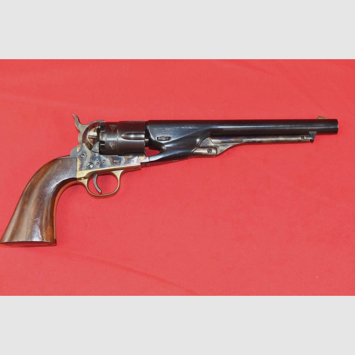 #6254 Revolver Colt 1860, anno 1970, cal. .44, immagine 2 di 19