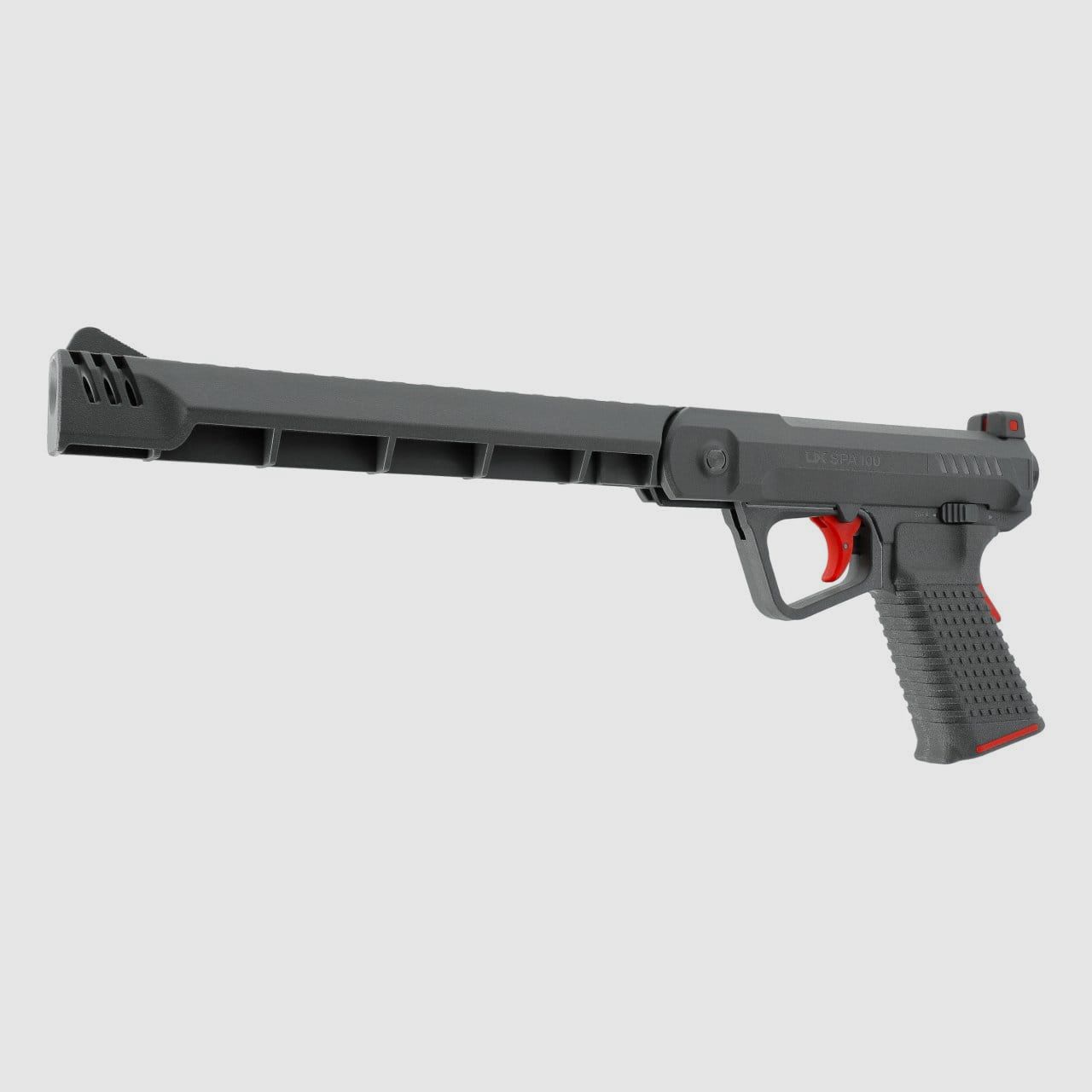 UX SPA 100 Knicklauf Luftpistole 4,5 mm Diabolo