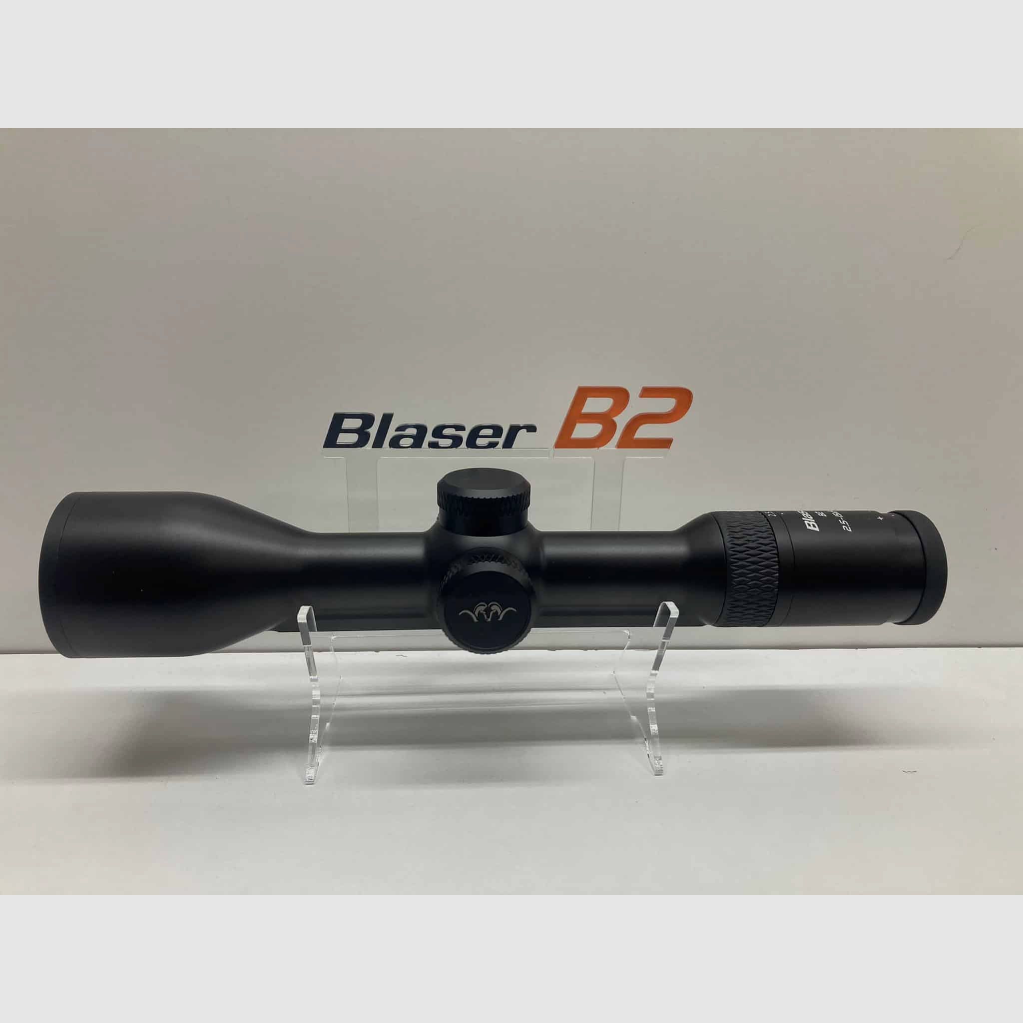 Blaser B2 | 2.5-15×56 iC S riflescope