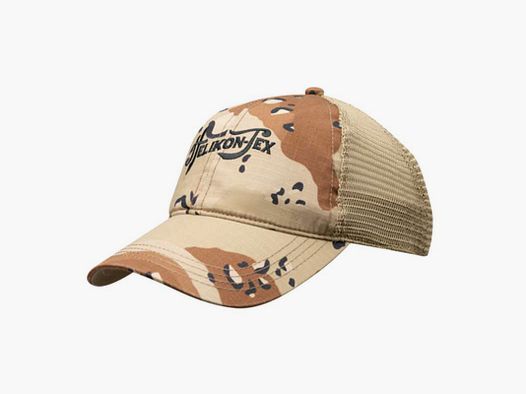 Helikon-Tex - Czapka Trucker Desert Refresh - 6 Color Desert - CZ-TDR-PR-6C