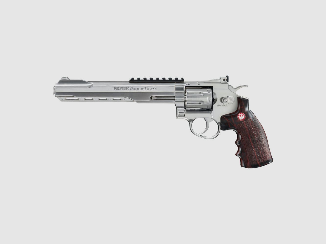 RUGER Super Hawk 8" Rewolwer Co2