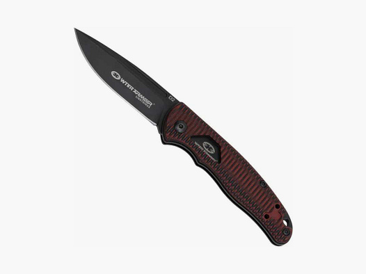 WithArmour CORAL 42a Slipjoint Folder D2 steel G10 handle