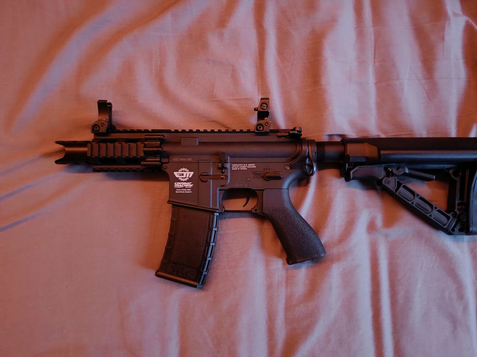 G&G Firehawk AEG 0,5 Joule Combat Maschine Series