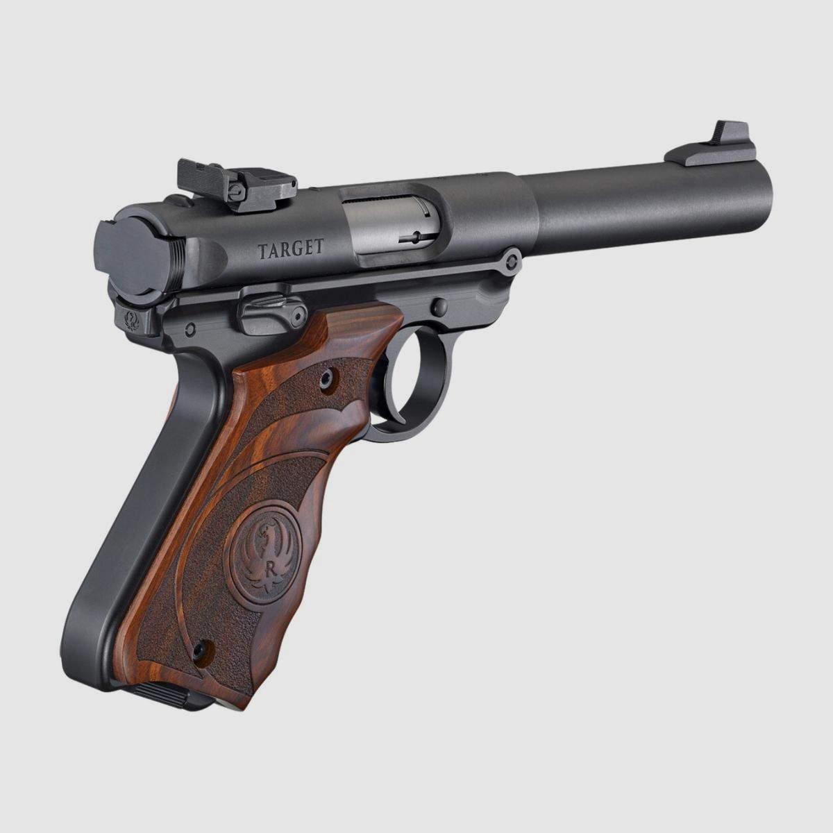 Pistool Ruger Mark IV Target 5,5" (40159) 22 LR, afbeelding 6 van 8